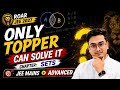 🔥 ONLY TOPPER CAN SOLVE IT 😱 | Sets Most Advanced Problem | JEE Main + Advanced 2027 | ROAR JEE 2027