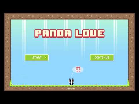 Panda Love: Stuck in Level 11...!!! (1080 HD)