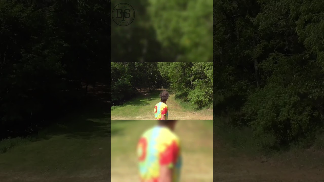 Sunday Drives. Tower Park. Hole 17. 