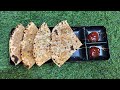 Chana dal ka prantha | Homemade crispy prantha |Raniya khan