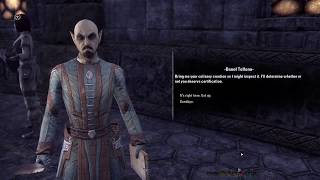 ESO Crafting Certification Guide