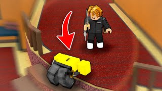 NEW FAKE DEAD BODY TROLLING in Roblox MM2!