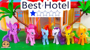 Check Into Best Hotel ?! Worst Rated One Star Reviewed