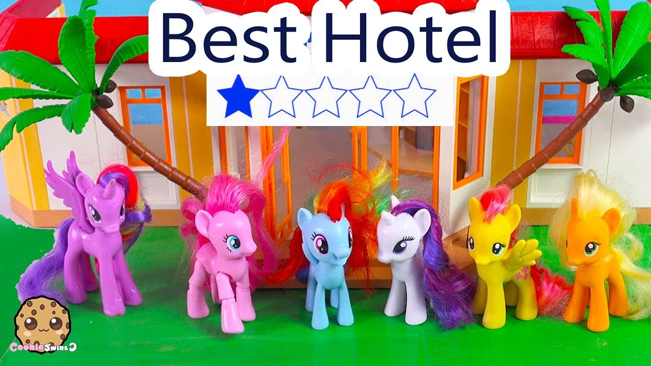 my little pony toys videos youtube
