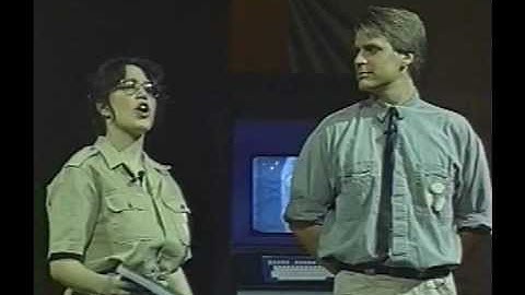 1992 SCO Follies: The Archaeological Dig (480p)