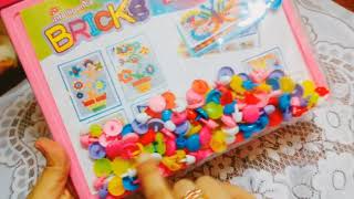 لعبة بريكس لعبة مريحة للاعصاب جميلة|العاب ذكاء للاطفال والكبار| bricks screenshot 5