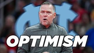 Michael Malone Has Brought OPTIMISM &amp; EXCITEMENT Back To UNC + How Long Will It Last?! | Daily Drop