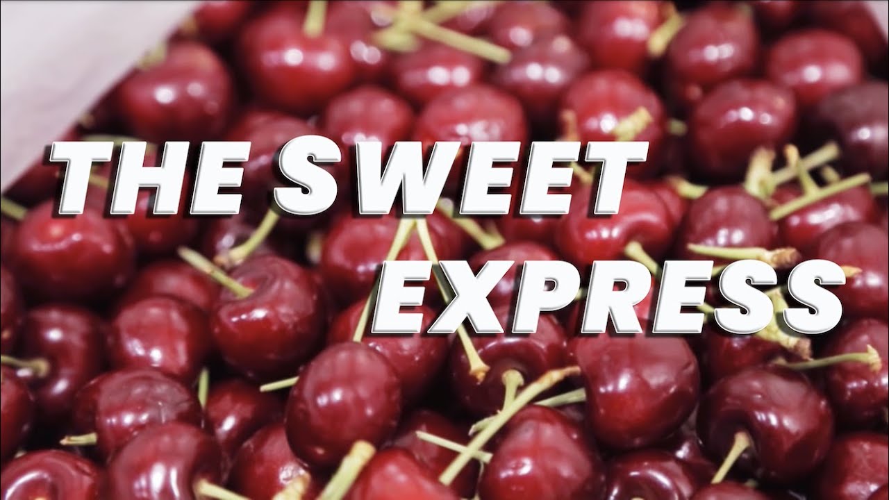 The Sweet Express YouTube