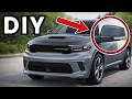 DIY 2011-2025 Dodge Durango Side Mirror Removal | How To Remove Dodge Durango Side Mirror