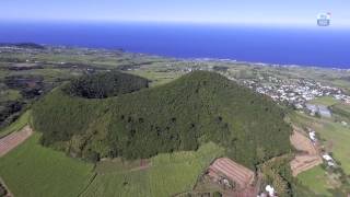 MONT-VERT vue du ciel // Ville de SAINT-PIERRE