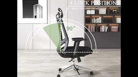Executive Mesh Chair Adjustable Armrest Boss Office Swivel Chair Office Chair