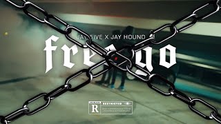 Sdot Go x Jay5ive x Jay Hound - Free Go (Official Music Video) Shot by @DirectorGambino