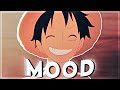 One piece  mood editamv