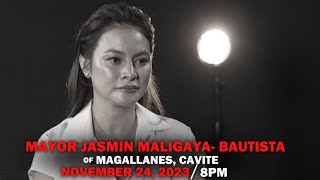 TEASER: Jasmin Maligaya-Bautista | The Political Conversations with The Mayors • Part 1