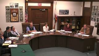 October 25, 2022 Ojai City Council Meeting