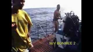 MV Bunmee 2 Дайвинг-сафари на Симиланских островах