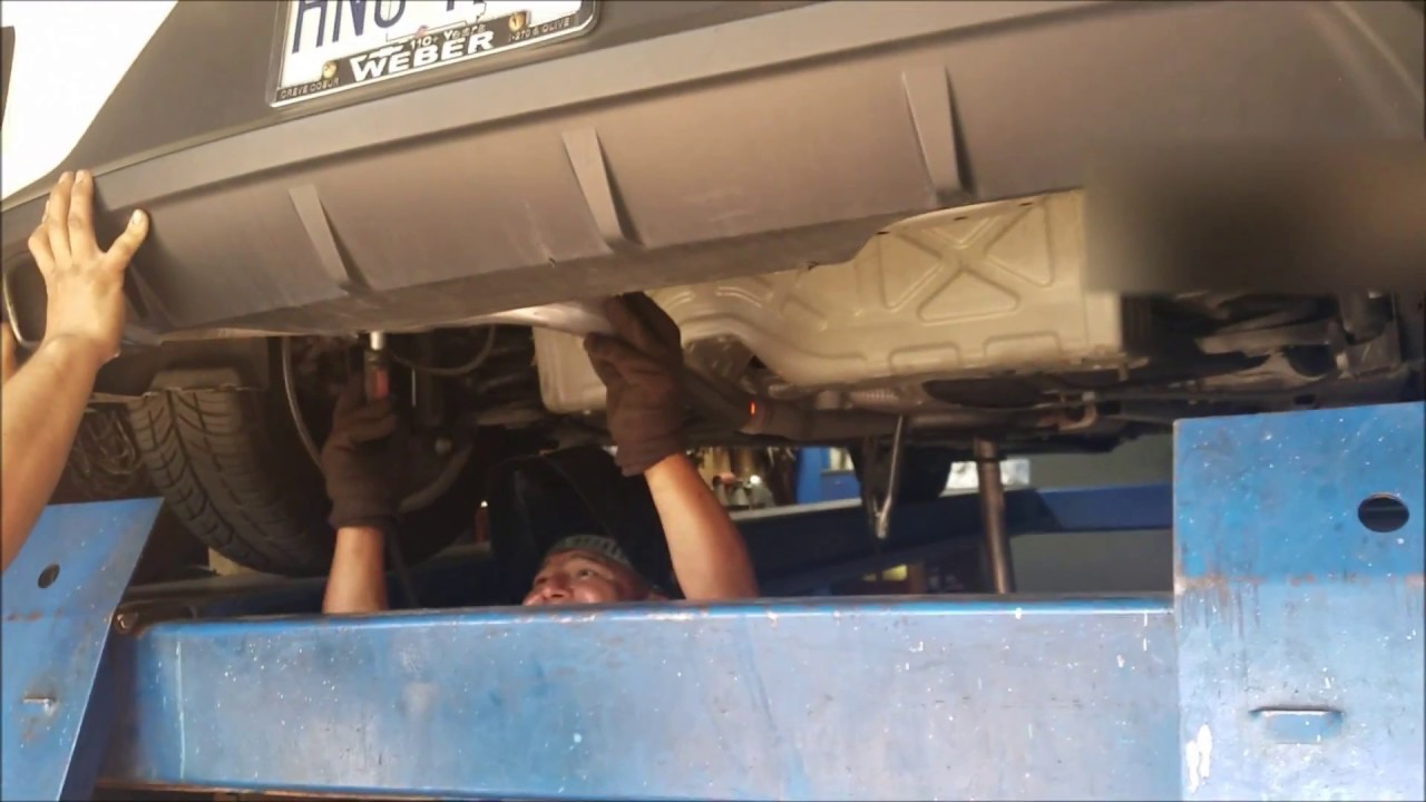 2017 chevy cruze muffler delete YouTube