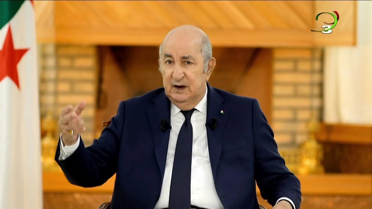 اللقاء الإعلامي الدوري لرئيس الجمهورية السيد عبد المجيد تبون مع ممثلي الصحافة الوطنية - سبتمبر 2025-