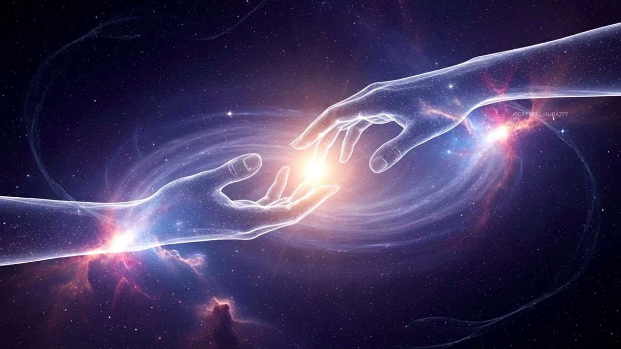 🎧✨STELLAR CONNECTION - COSMIC AMBIENT MUSIC TRANCE MUSIC FOR DREAM JOURNEY