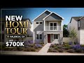 New Homes in California | New Construction Tour in Valencia, CA | Lennar Sapphire Plan 3 | Mid $700K