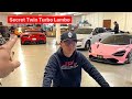 REVEALING ALEX CHOIS SECRET TWIN TURBO LAMBORGHINI …