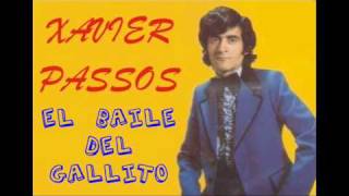 Video thumbnail of "Xavier Passos - El Baile del Gallito"