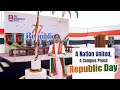 Republic Day Celebration at CGC University, Mohali | NCC Parade & Cultural Tribute
