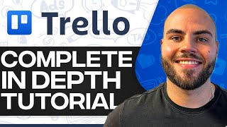 How To Use Trello 2024 (Full In-Depth Tutorial) screenshot 2