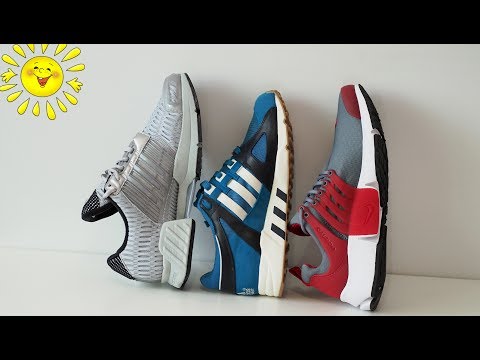 Видео: Ваши новые любимые летние кроссовки от GREATS