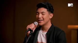【MTV Asia Spotlight】Darren Espanto 達倫小子 - Sasagipin Kita