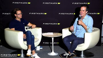 Fireside Chat: Thomas Reardon, Founder & CEO, CTRL-Labs (FirstMark