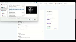 UhmDetector.ai | Worlds Largest Hackathon | DevPost | Bolt.new