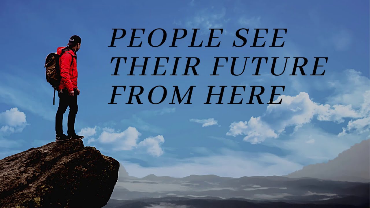 Do you Want to See your Future? This is the Best Place to be in -- Diomede Islands