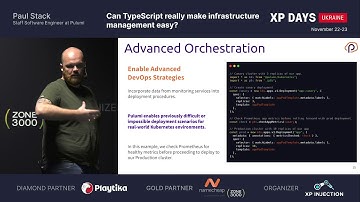 Can TypeScript really make infrastructure management easy? (Paul Stack, Lithuania) [EN]