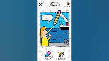 Just Draw Level 97 Tutorial