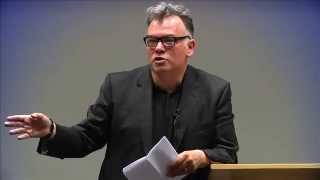 Stewart Lee - "On Not Writing"