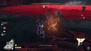 Ghost of Yotei Legends Tips: Saito Perfect Parry Shadows Vs My Kusarigama Spirit Attack (Read Desc)