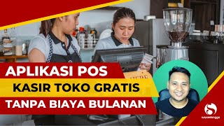 Aplikasi Kasir Toko Gratis untuk PC dan Android - Software POS Tanpa Biaya Bulanan Full Version screenshot 3