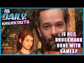 Is Neil Druckmann Done With AAA Games?