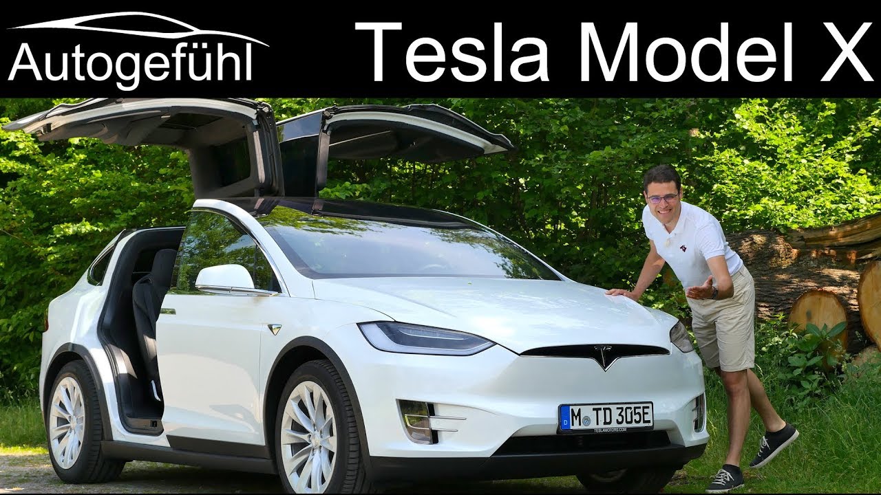 Model X 100D price, photos, offers and incentives