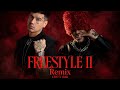 Freestyle 2 Remix Duki x CRO IA