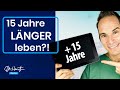 Anti-Aging 2.0: 15 Minuten Video anschauen - 15 Jahre länger leben?! | Dr. Heart