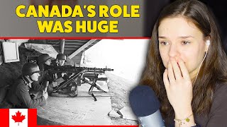 European Reacts to D-Day From Canada’s Perspective 🇨🇦