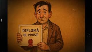 Stefanovich - Diplomă de PROST