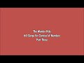 The Wonder Kids 60 Songs For Carnival Of Numbers Part 3