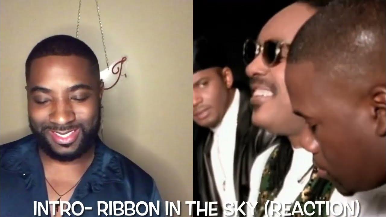 Intro Ribbon In The Sky (REACTION) YouTube