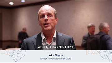 SimOps Inauguration at SC24 - WIM SLAGTER Testimonial