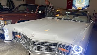 Two of the Rarest Cadillacs in One Garage