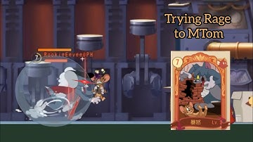 Tom and Jerry Chase CN - MTom Gameplay im going Nightmare mode in late game with this Rage