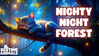 Details Whispers of the Night Forest – Relaxing Bedtime Story for Kids Update